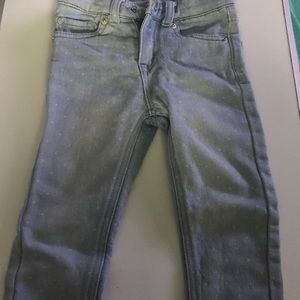 Pokadot jeans